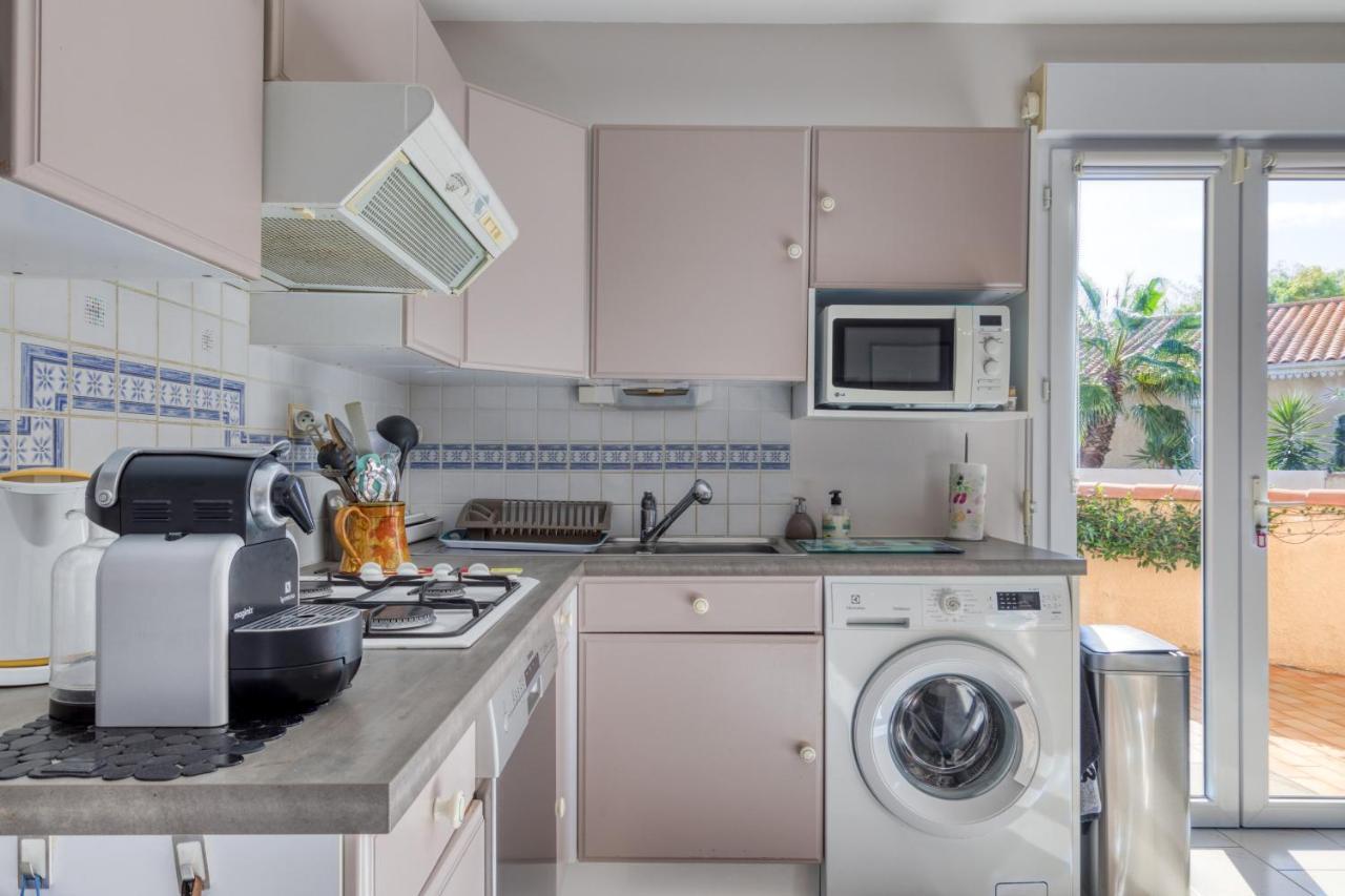 Villa Arc-En-Ciel Фронтинян Екстериор снимка