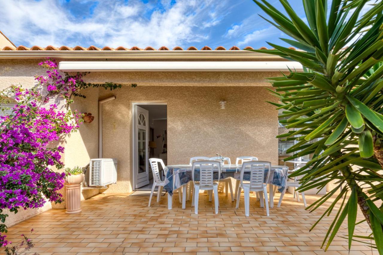 Villa Arc-En-Ciel Фронтинян Екстериор снимка